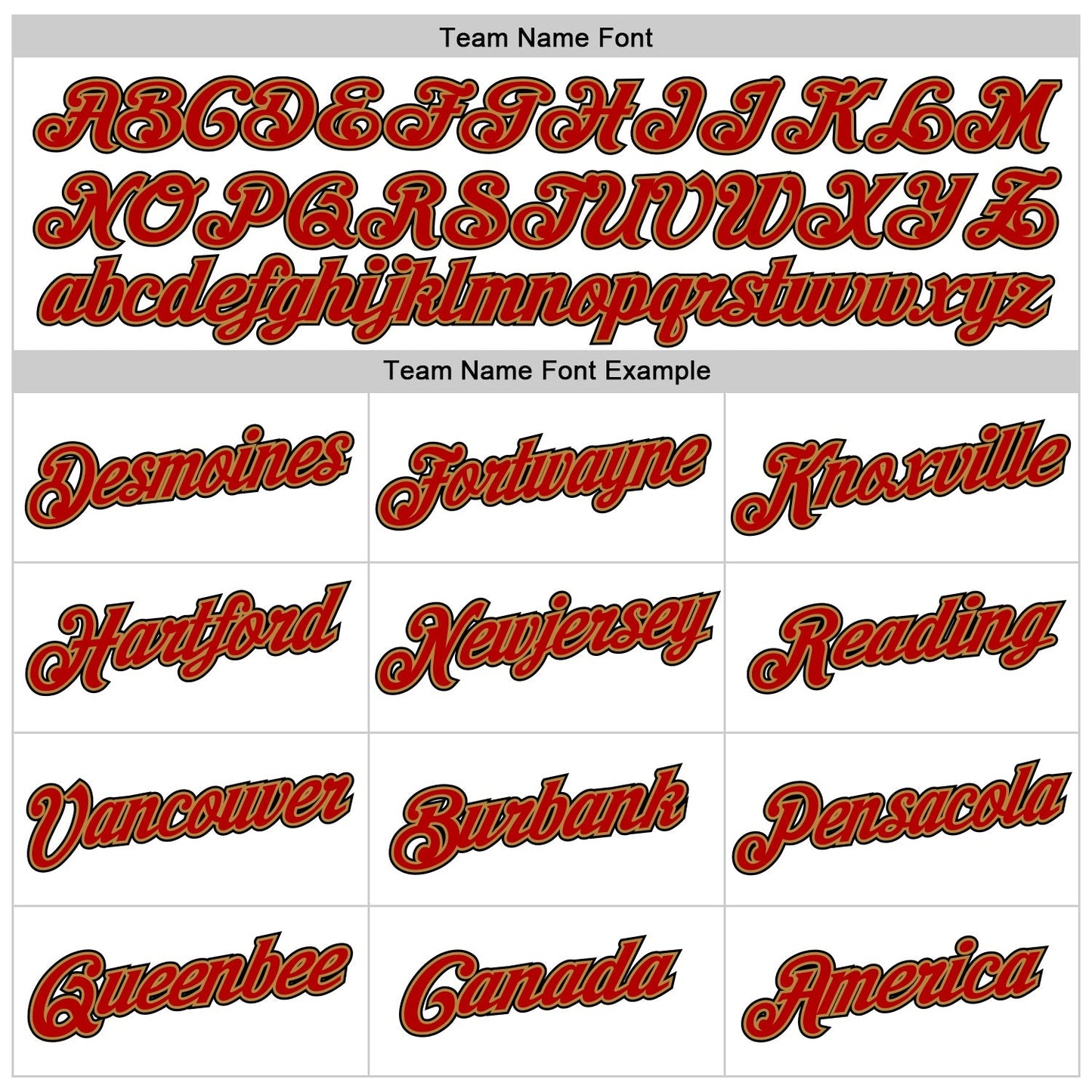 Custom White Red-Old Gold Authentic Baseball Jersey baseball jersey product view 4