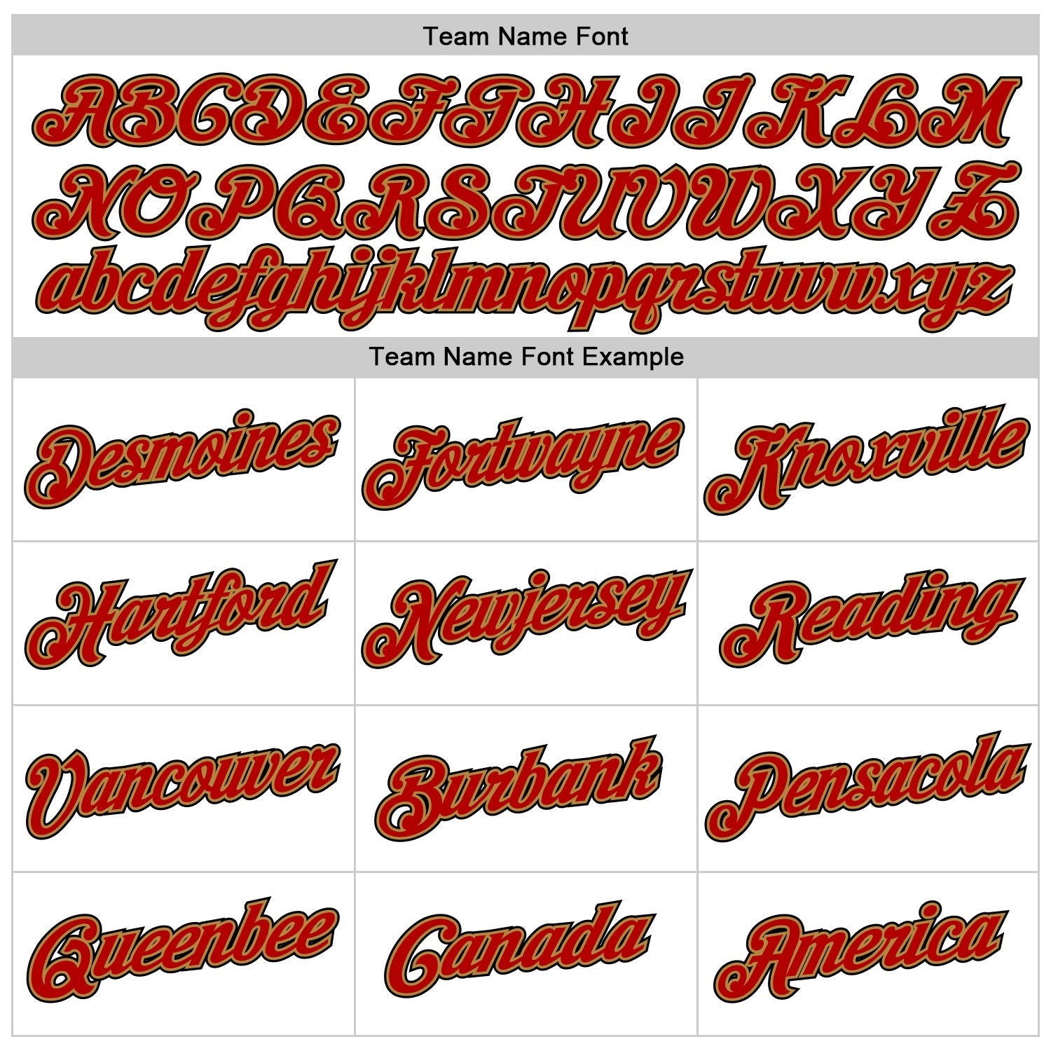 Custom White Red-Old Gold Authentic Baseball Jersey baseball jersey product view 4