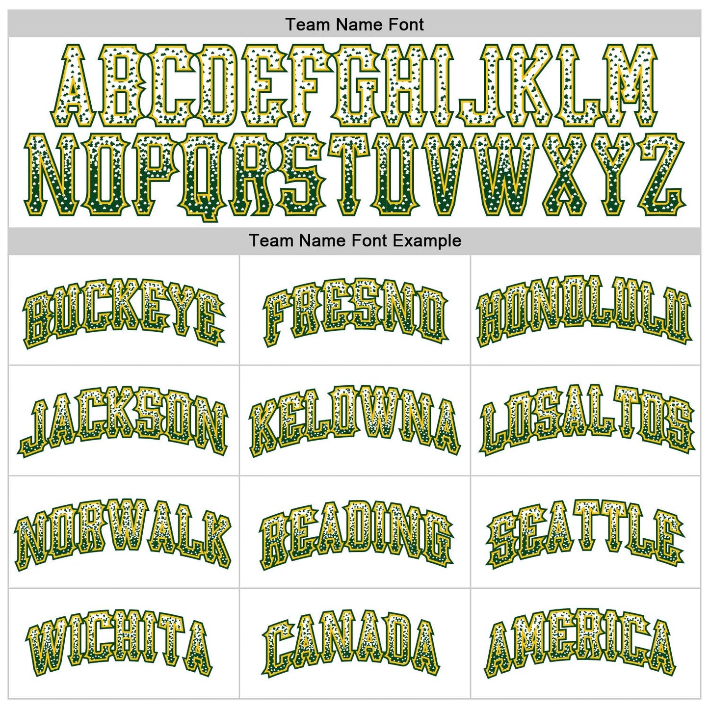 Custom White Green-Gold Authentic Drift Fashion Baseball Jersey baseball jersey product view 4