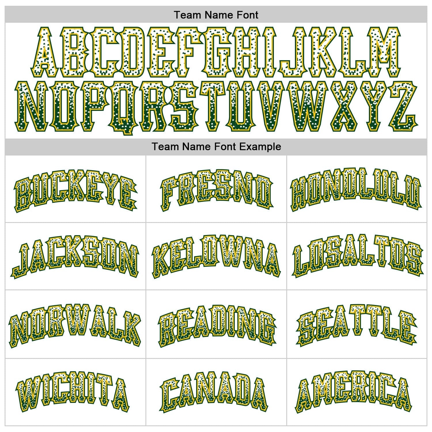 Custom White Green-Gold Authentic Drift Fashion Baseball Jersey baseball jersey product view 4