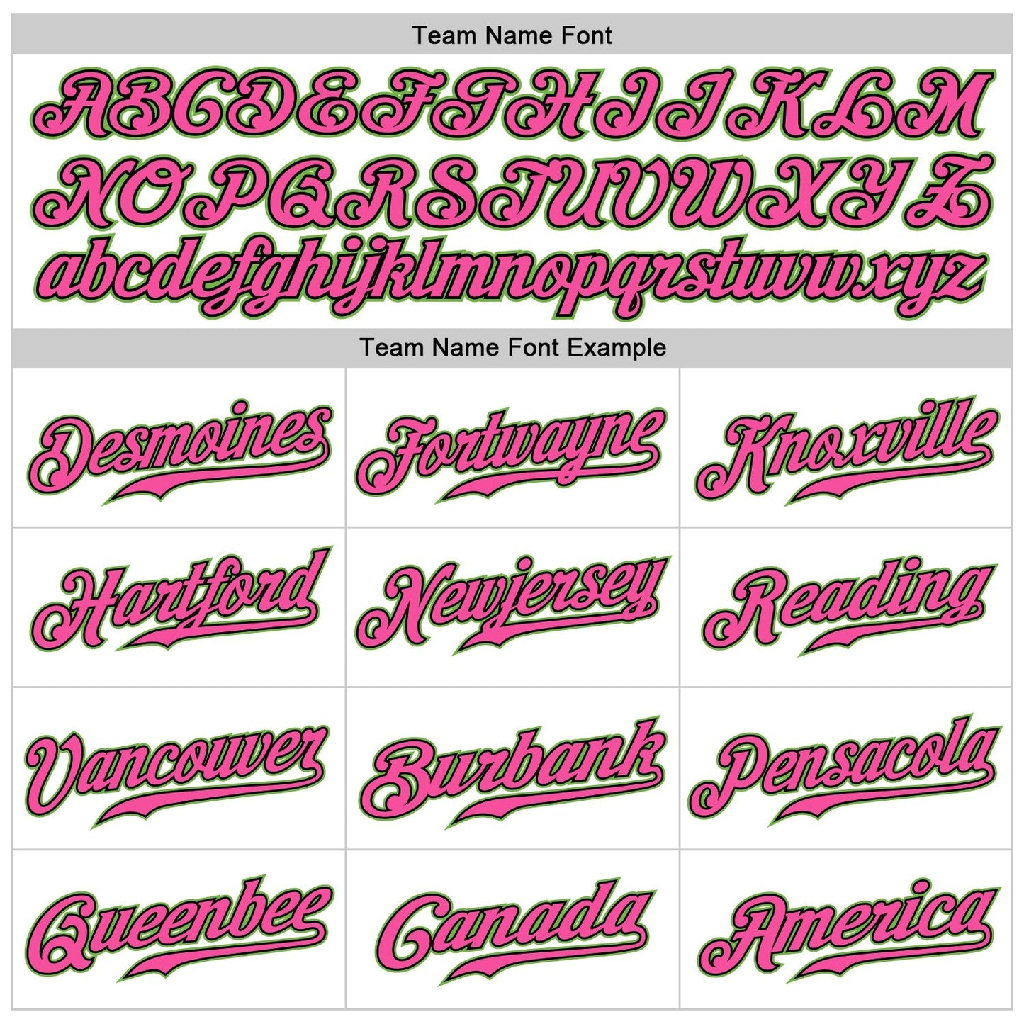 Custom White Neon Green-Pink Authentic Baseball Jersey baseball jersey product view 4