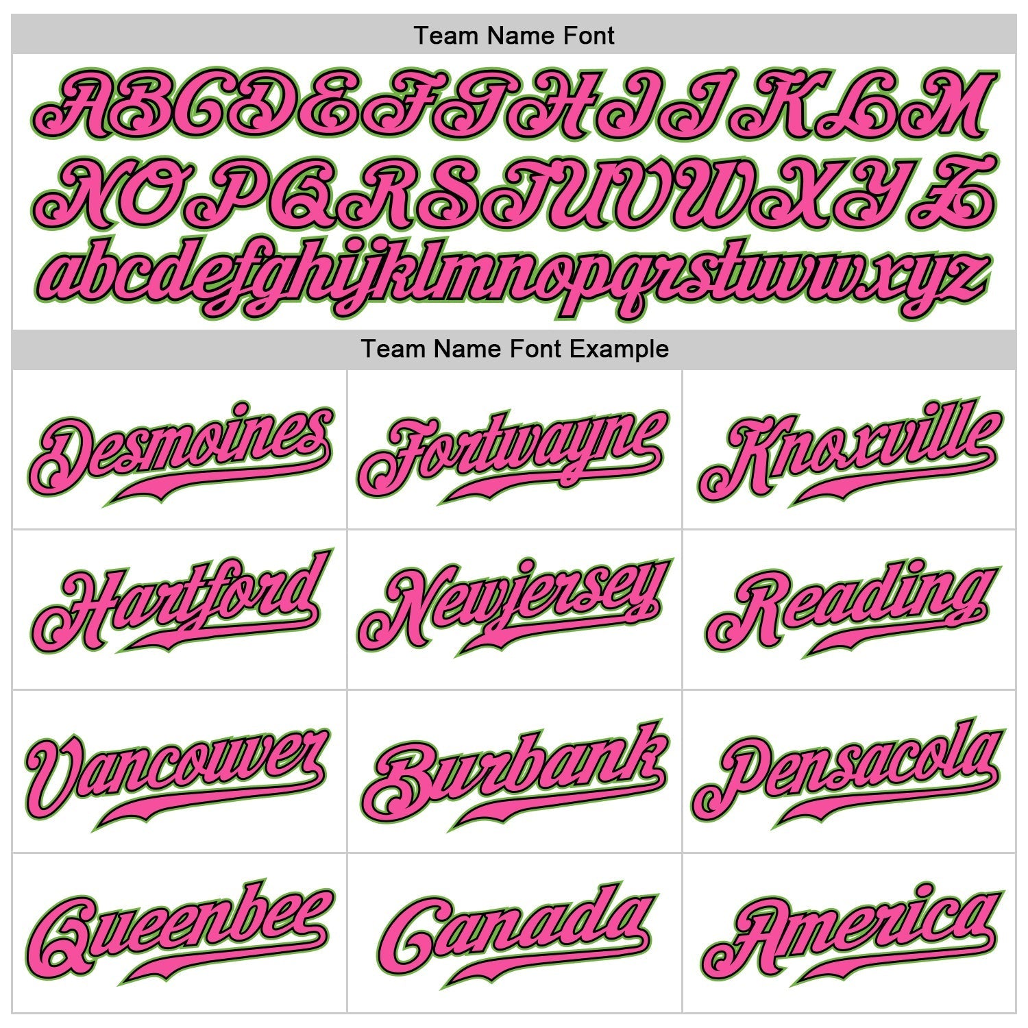 Custom White Neon Green-Pink Authentic Baseball Jersey baseball jersey product view 4