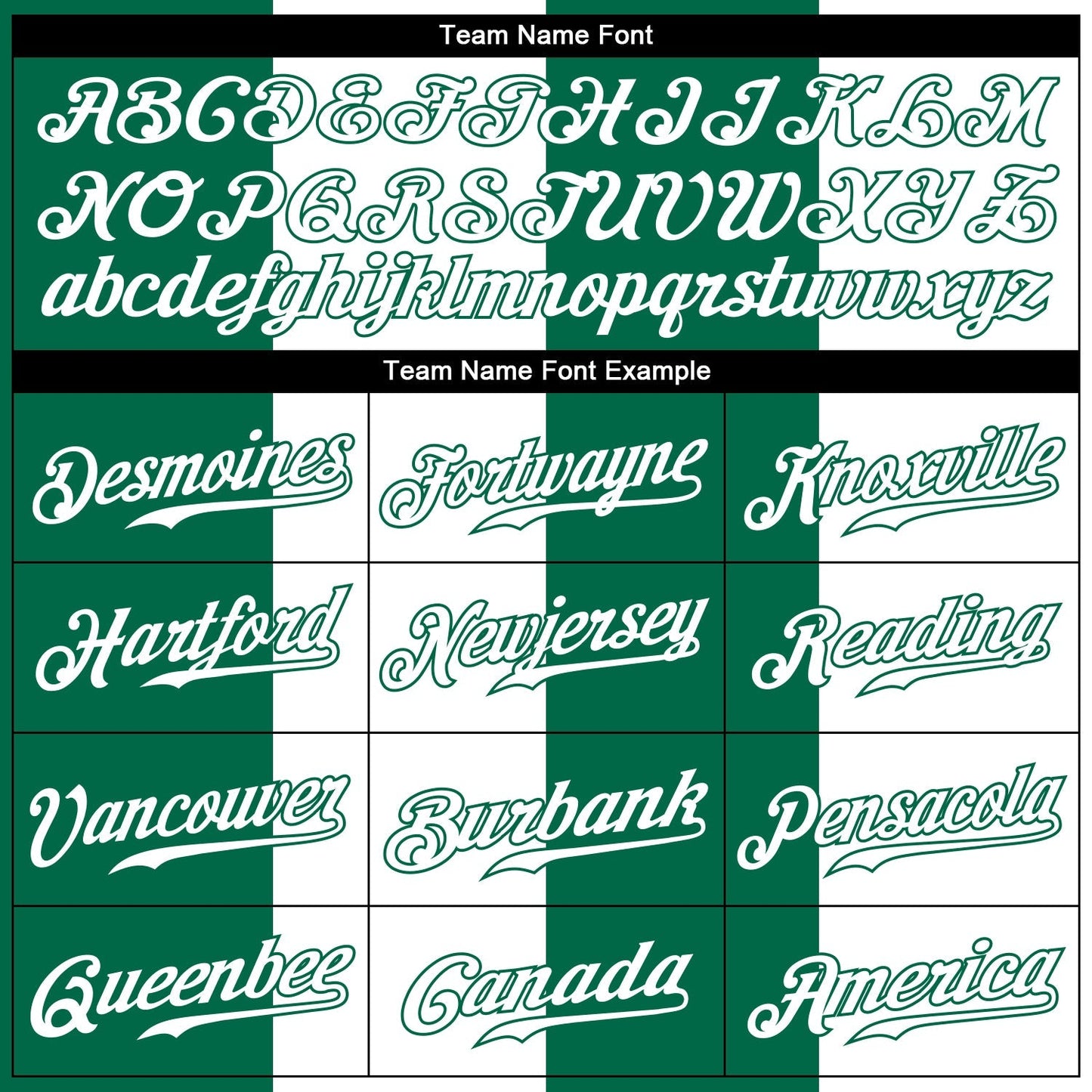 Custom White White-Kelly Green 3D Pattern Design Hawaii Coconut Trees Authentic Baseball Jersey baseball jersey product view 4