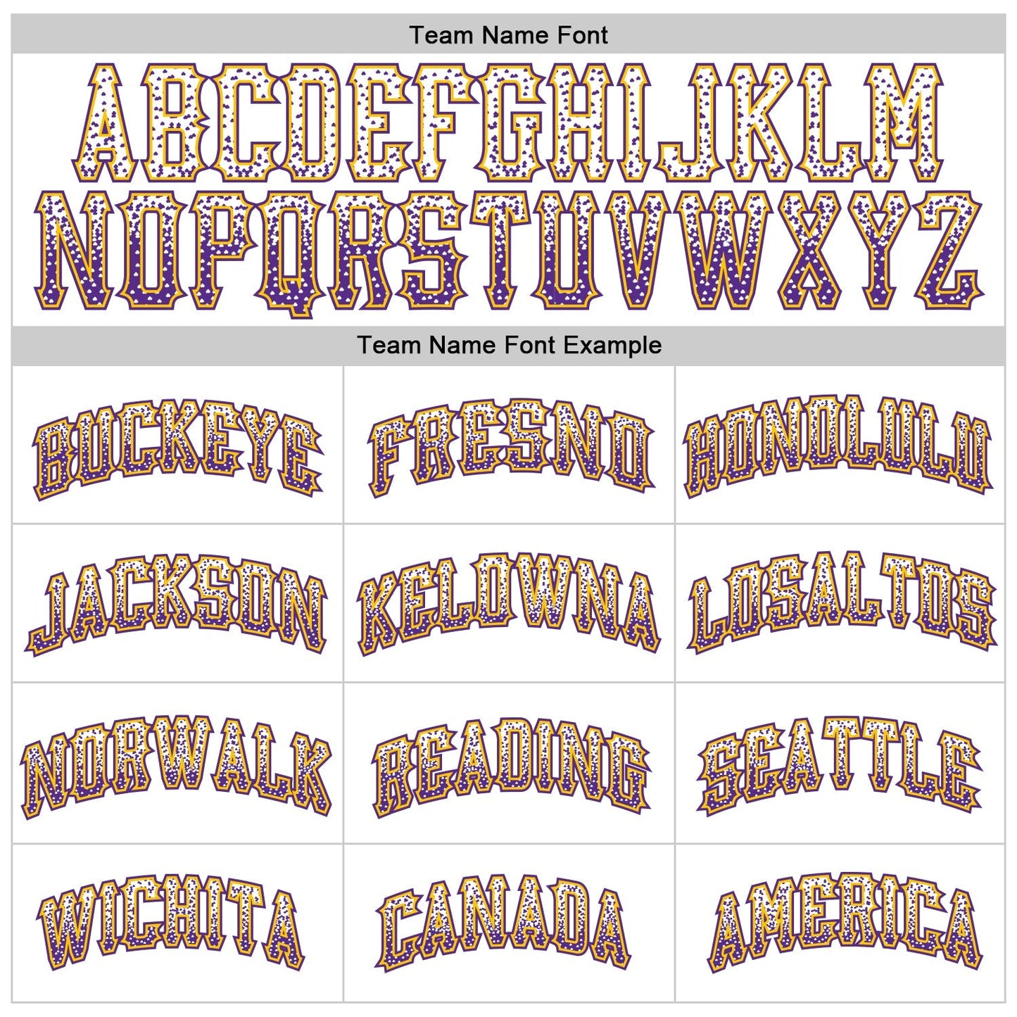 Custom White Purple-Gold Authentic Drift Fashion Baseball Jersey baseball jersey product view 4