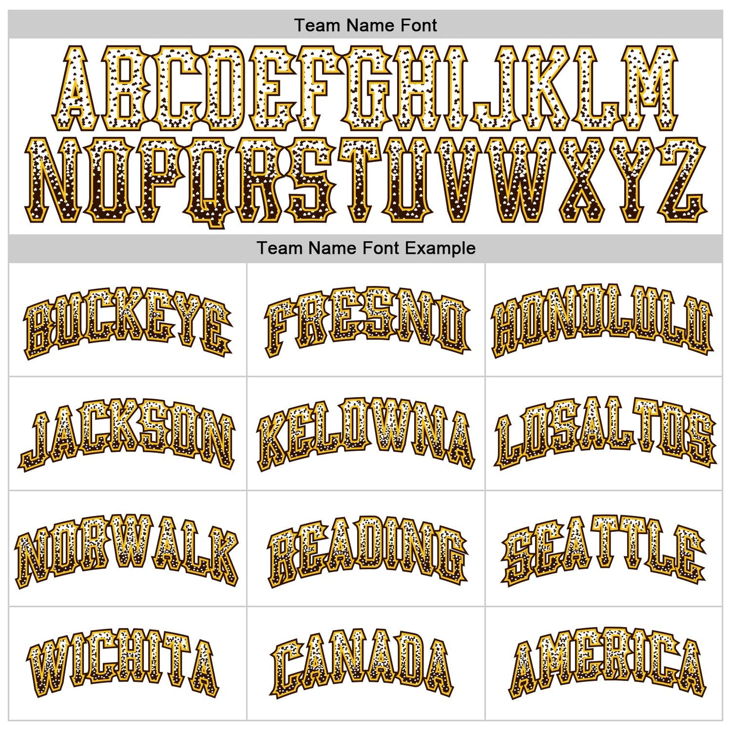Custom White Brown-Gold Authentic Drift Fashion Baseball Jersey baseball jersey product view 4