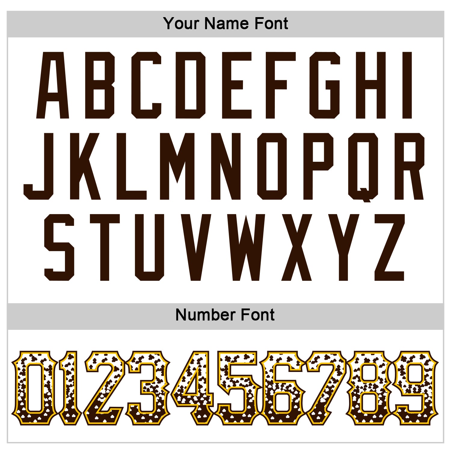 Custom White Brown-Gold Authentic Drift Fashion Baseball Jersey baseball jersey product view 5