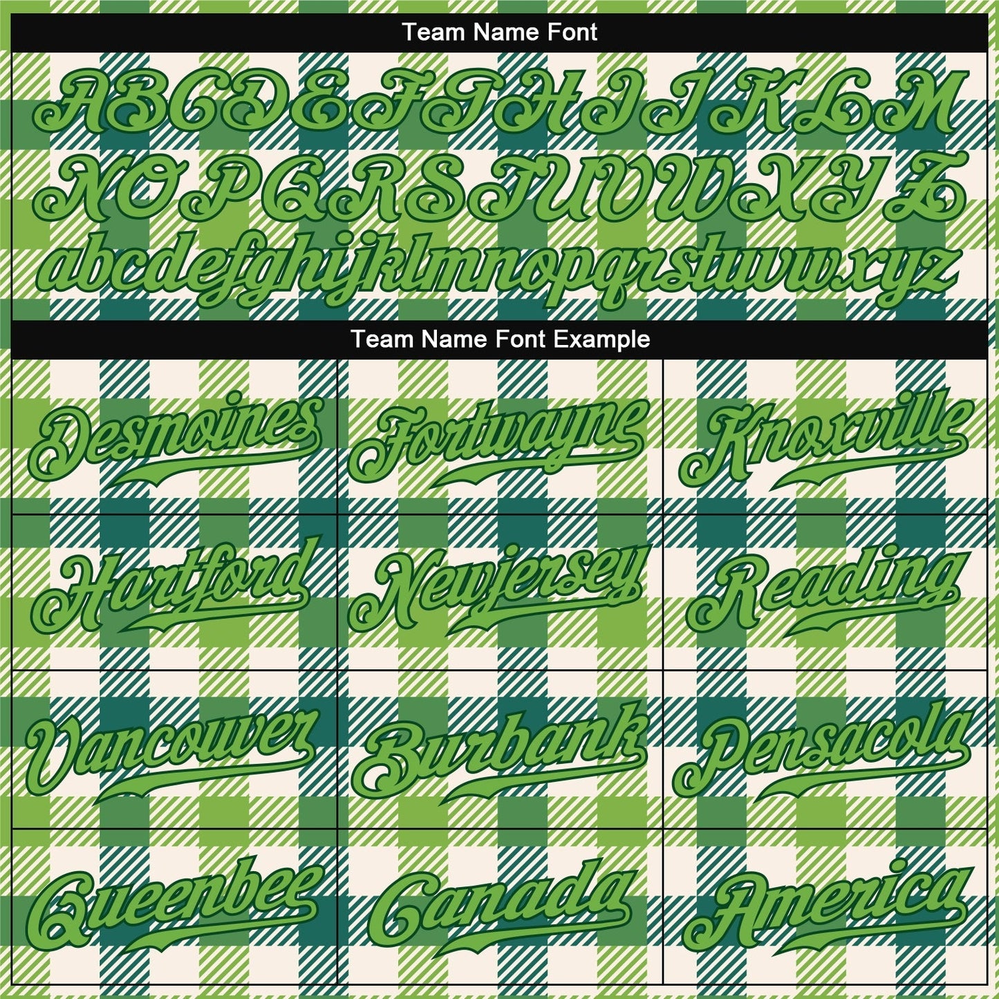 Custom White Neon Green-Green 3D Pattern Design Authentic St. Patrick's Day Baseball Jersey baseball jersey product view 4