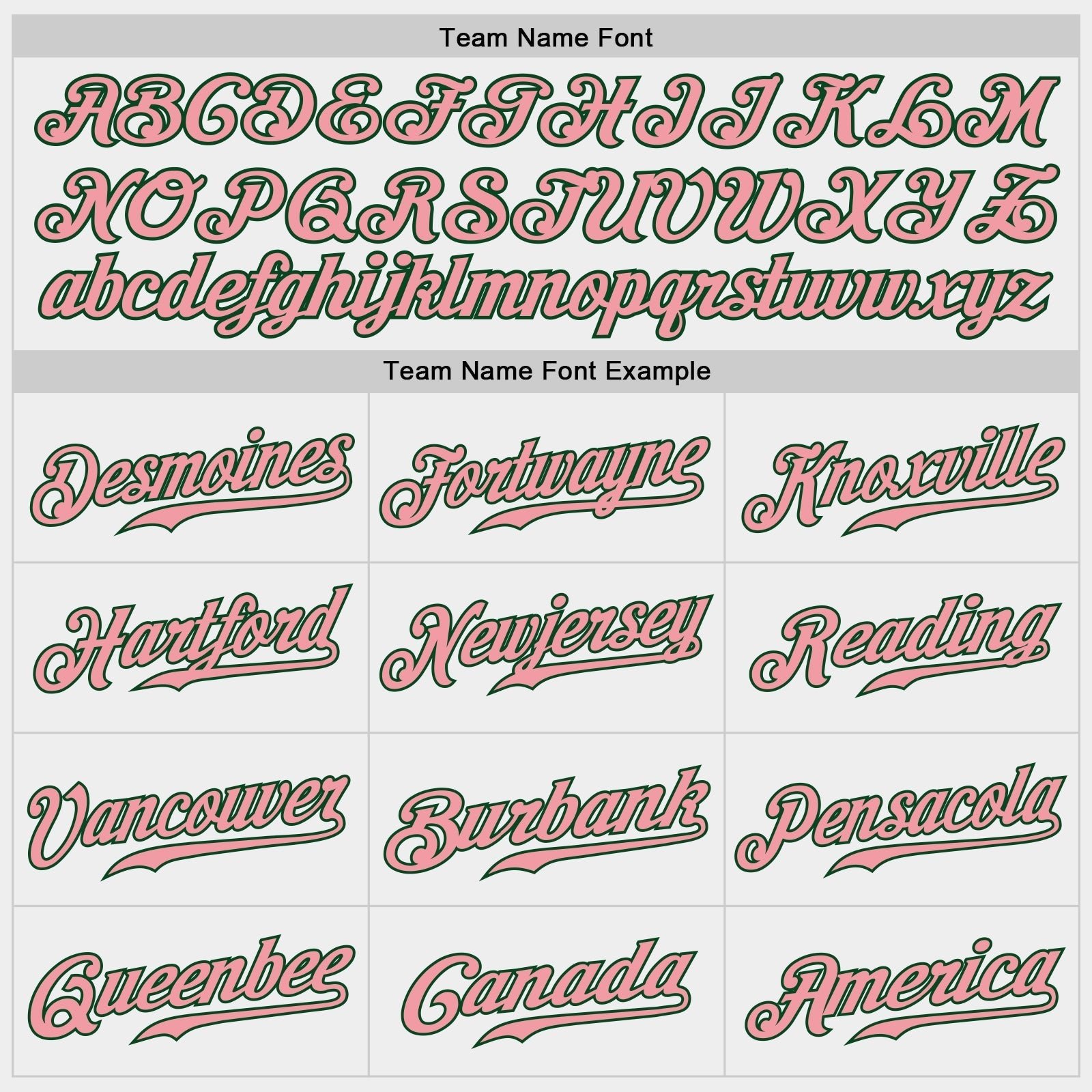 Custom White Medium Pink-Green Authentic Baseball Jersey baseball jersey product view 5