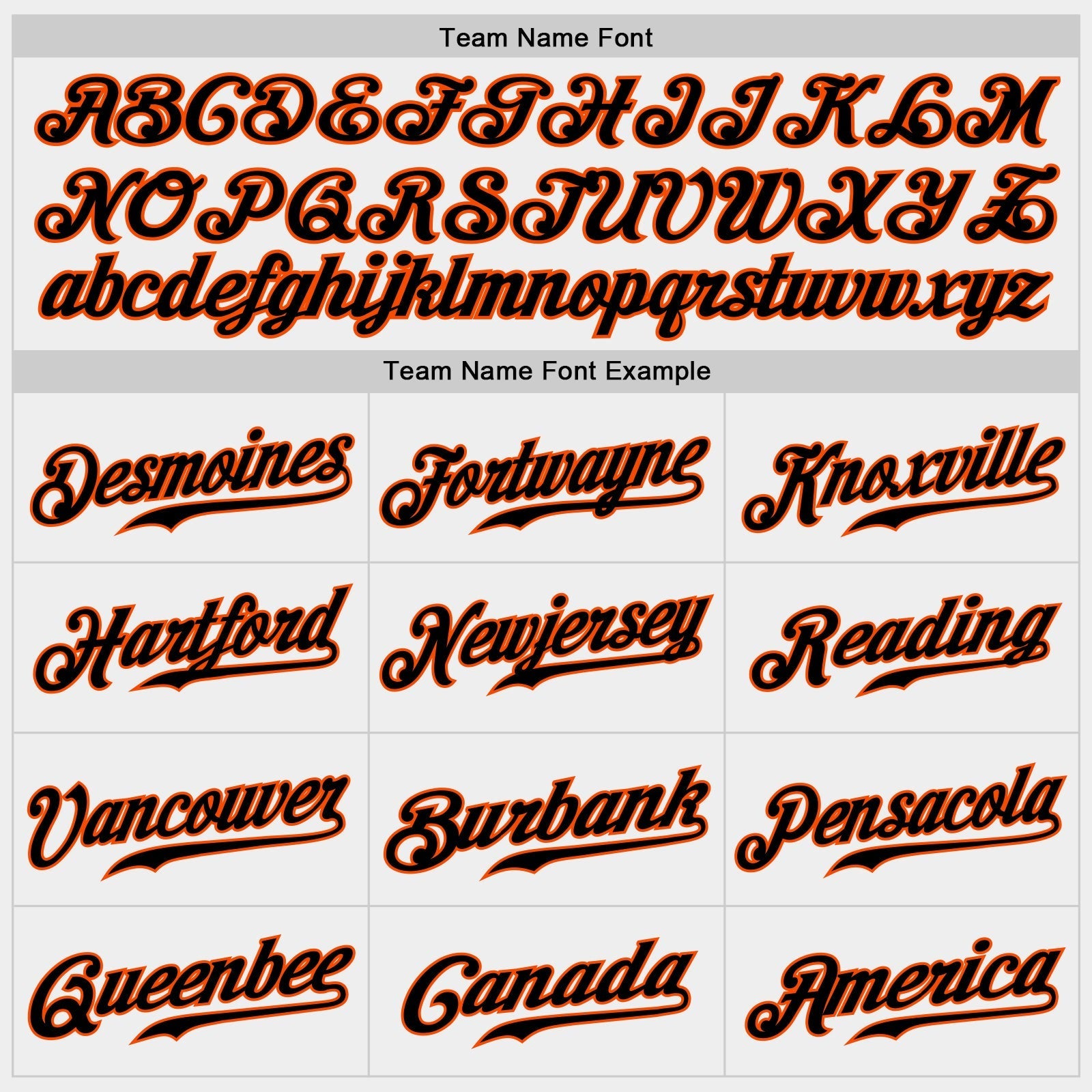 Custom White Black-Orange Authentic Baseball Jersey baseball jersey product view 5