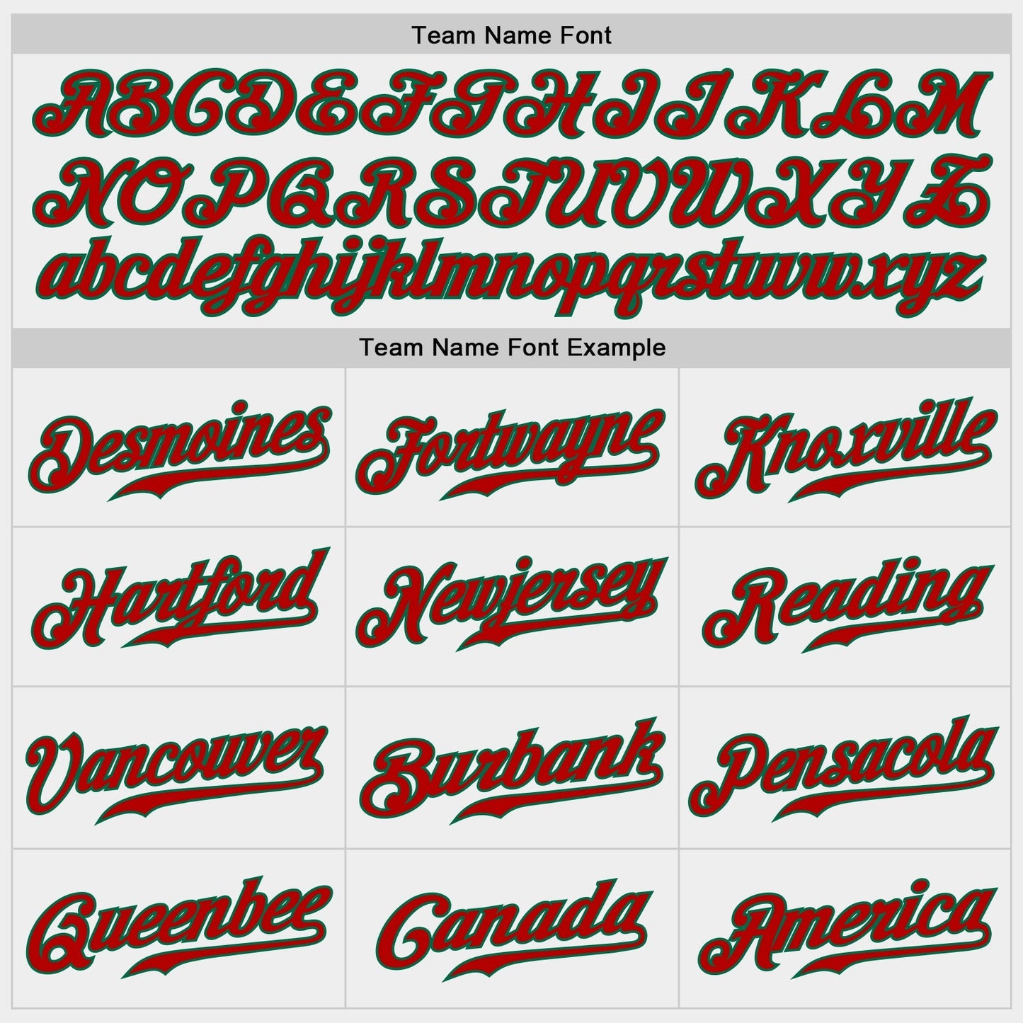 Custom White Red-Kelly Green Authentic Baseball Jersey baseball jersey product view 5