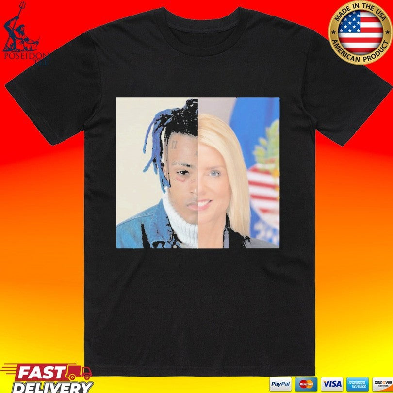XXX Pam Bondi T-shirt Unisex T-shirt, Sweatshirt, Hoodie, Long Sleeve Tee - T-Shirt, Sweatshirt, Hoodie