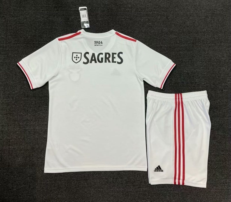 youth benfica 21-22 Style 2 Soccer Jersey sports jersey product view 1
