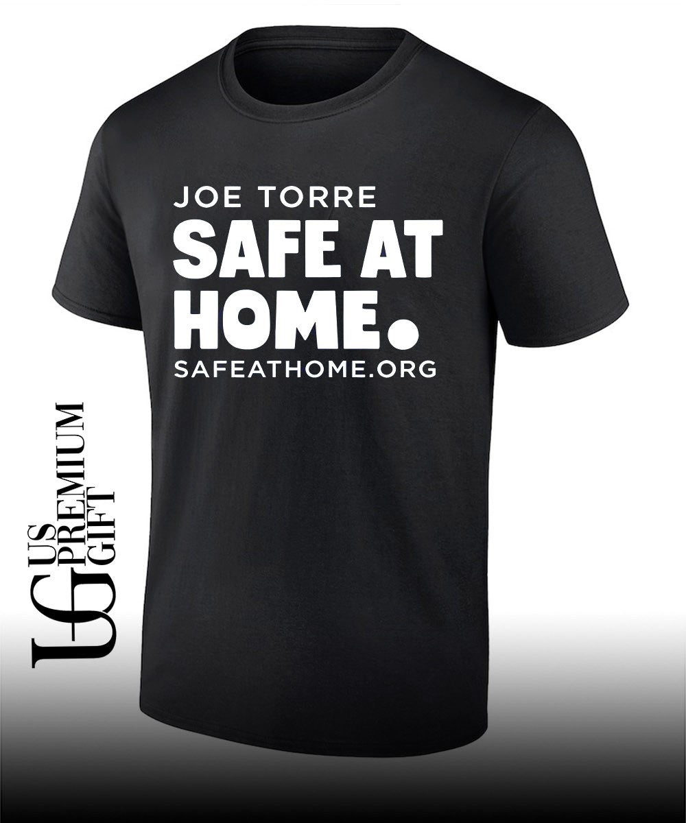 2026 Dodgers Joe Torre Safe at Home shirt Unisex T-shirt, Sweatshirt, Hoodie, Long Sleeve Tee - T-Shirt, Sweatshirt, Hoodie