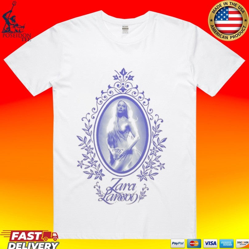 Zara Larsson Venus Ecru T-shirt Unisex T-shirt, Sweatshirt, Hoodie, Long Sleeve Tee - T-Shirt, Sweatshirt, Hoodie