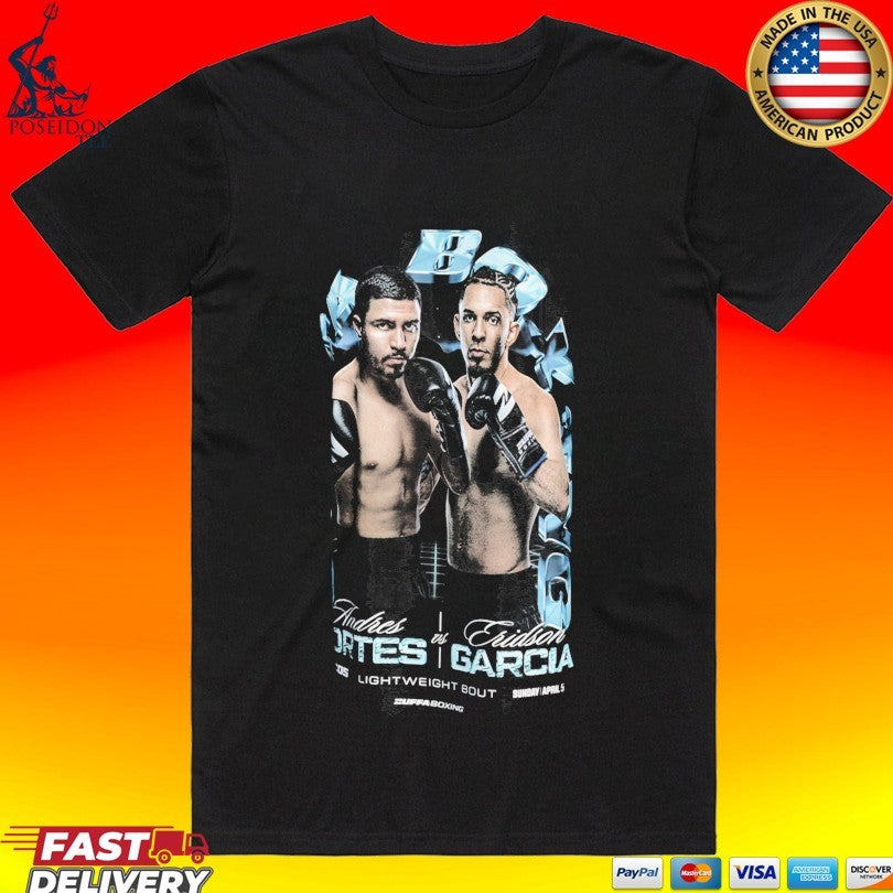 Zuffa Boxing Prosphere Zo5 Matchup T-shirt Unisex T-shirt, Sweatshirt, Hoodie, Long Sleeve Tee - T-Shirt, Sweatshirt, Hoodie